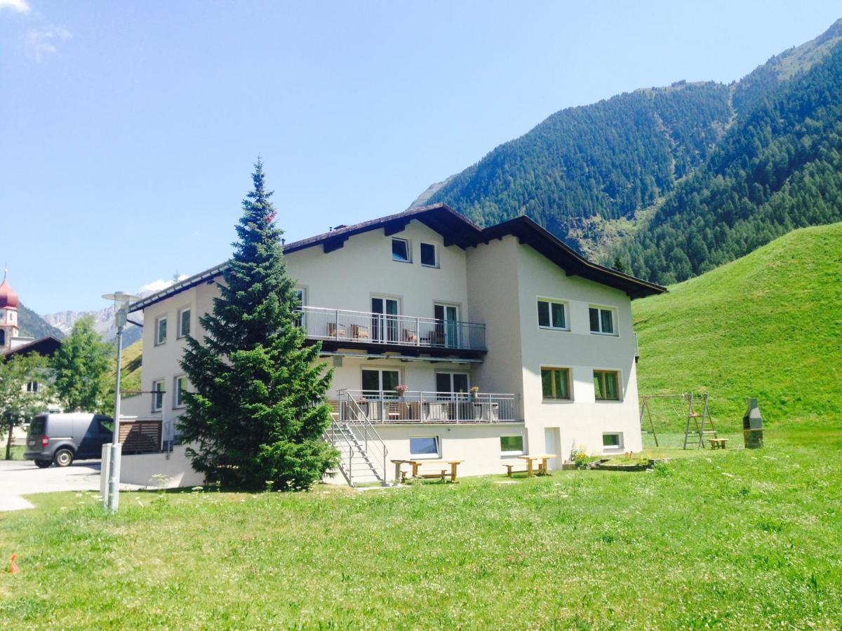 Apart Tyrol ウムハウゼン エクステリア 写真