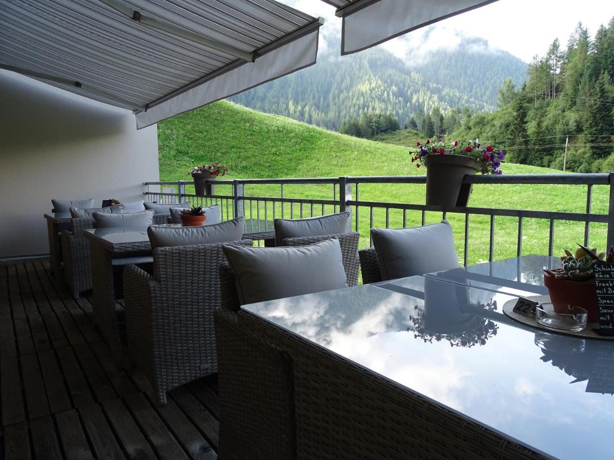 Apart Tyrol ウムハウゼン エクステリア 写真