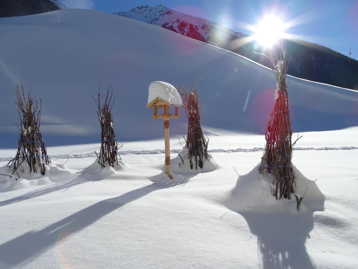 Apart Tyrol ウムハウゼン エクステリア 写真