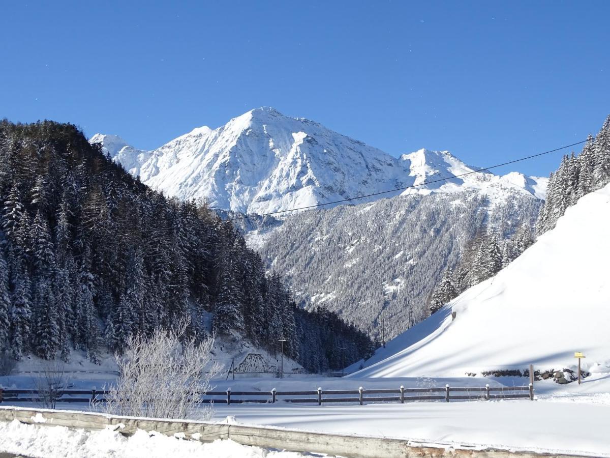 Apart Tyrol ウムハウゼン エクステリア 写真