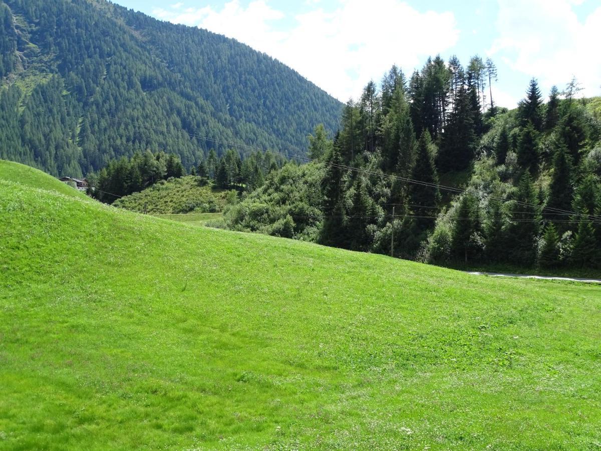 Apart Tyrol ウムハウゼン エクステリア 写真