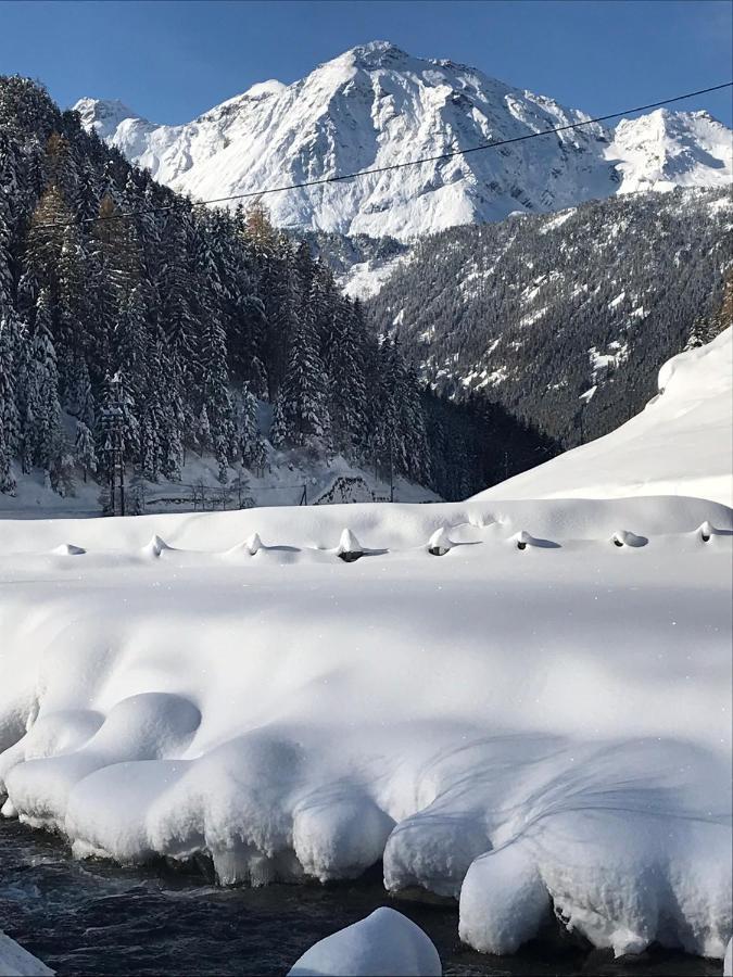 Apart Tyrol ウムハウゼン エクステリア 写真