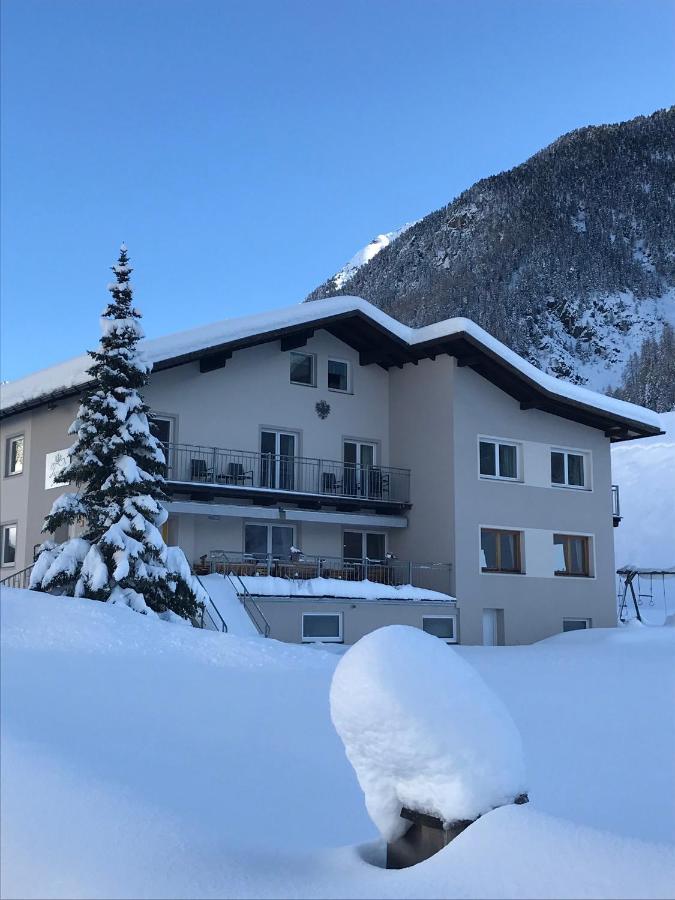 Apart Tyrol ウムハウゼン エクステリア 写真