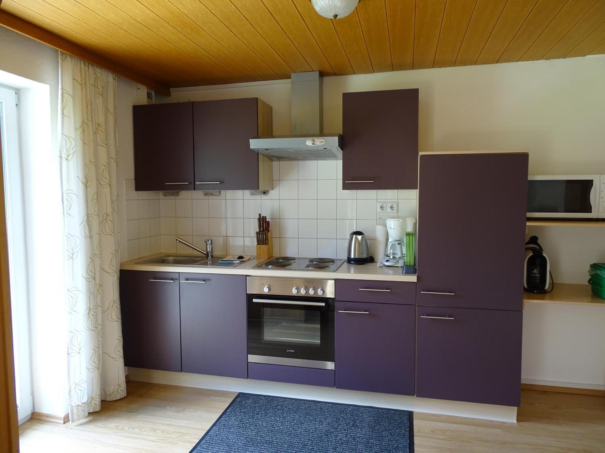 Apart Tyrol ウムハウゼン 部屋 写真