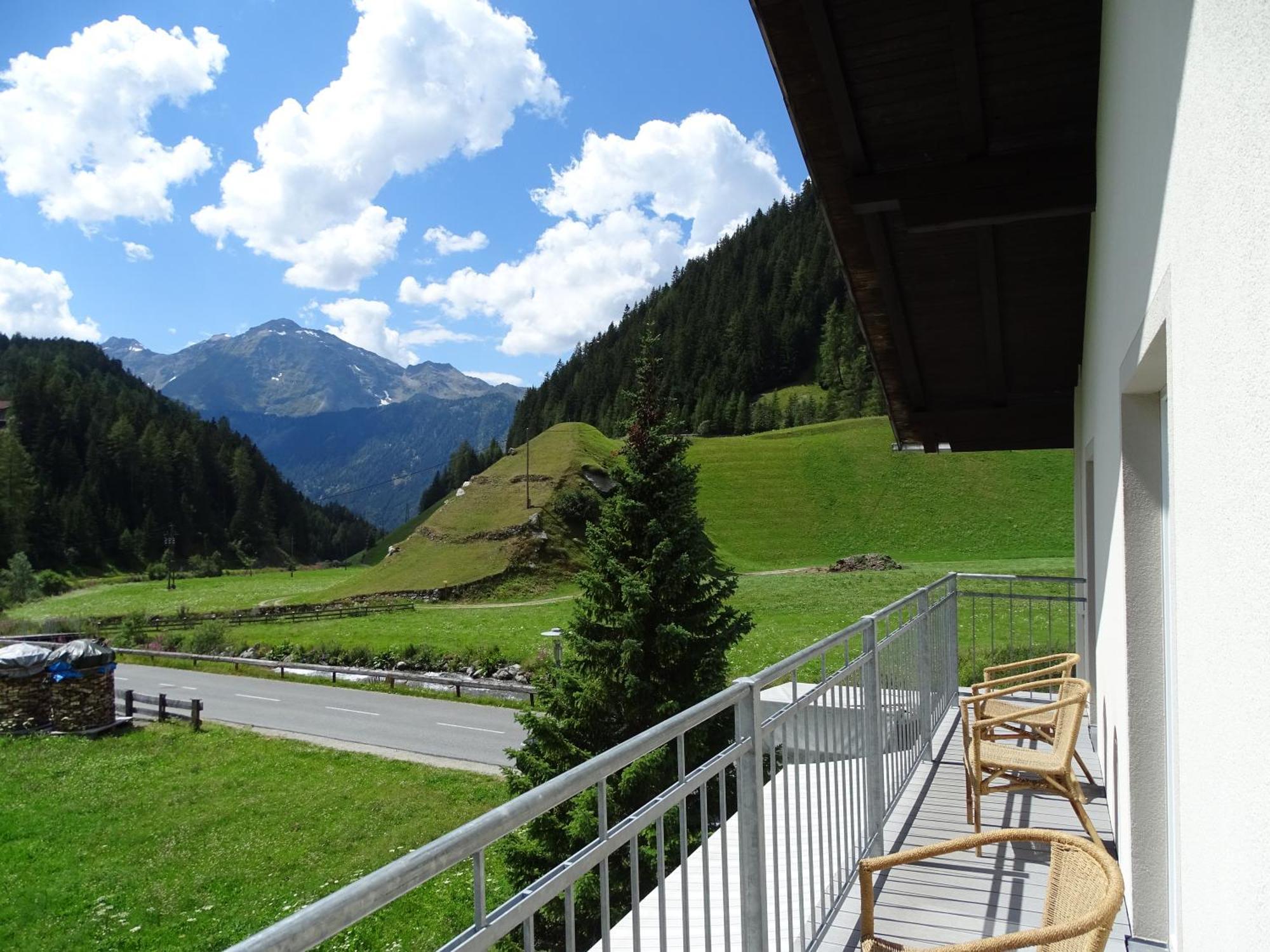 Apart Tyrol ウムハウゼン 部屋 写真